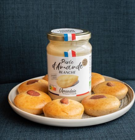 Fondants aux amandes