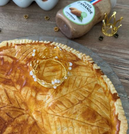 Frangipane à l'amande extra douce